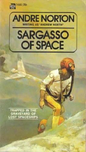 Sargasso of Space (Paperback, 1971, Ace Books)