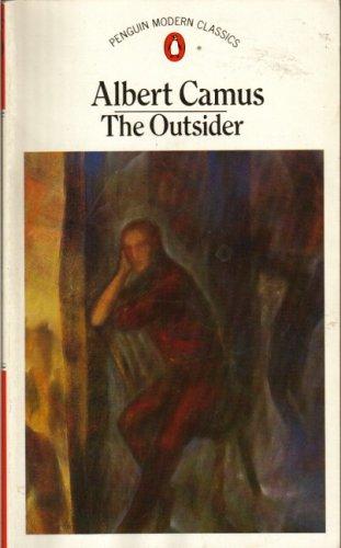 The Outsider (Modern Classics) (Paperback, 1983, Penguin Books Ltd)
