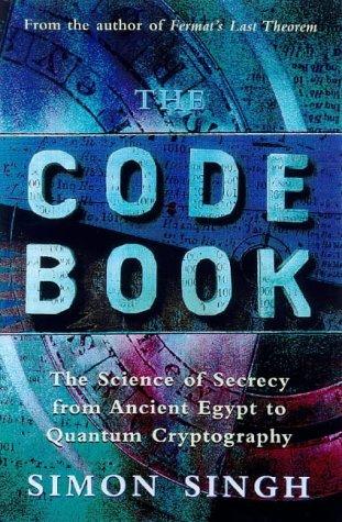 The Code Book (Hardcover, 1999, Fourth Estate)