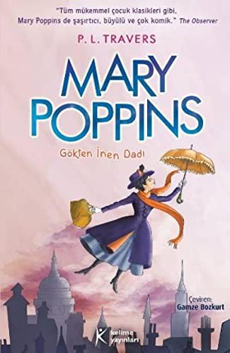 Mary Poppins (Paperback, 2011, Kelime Yayinlari)