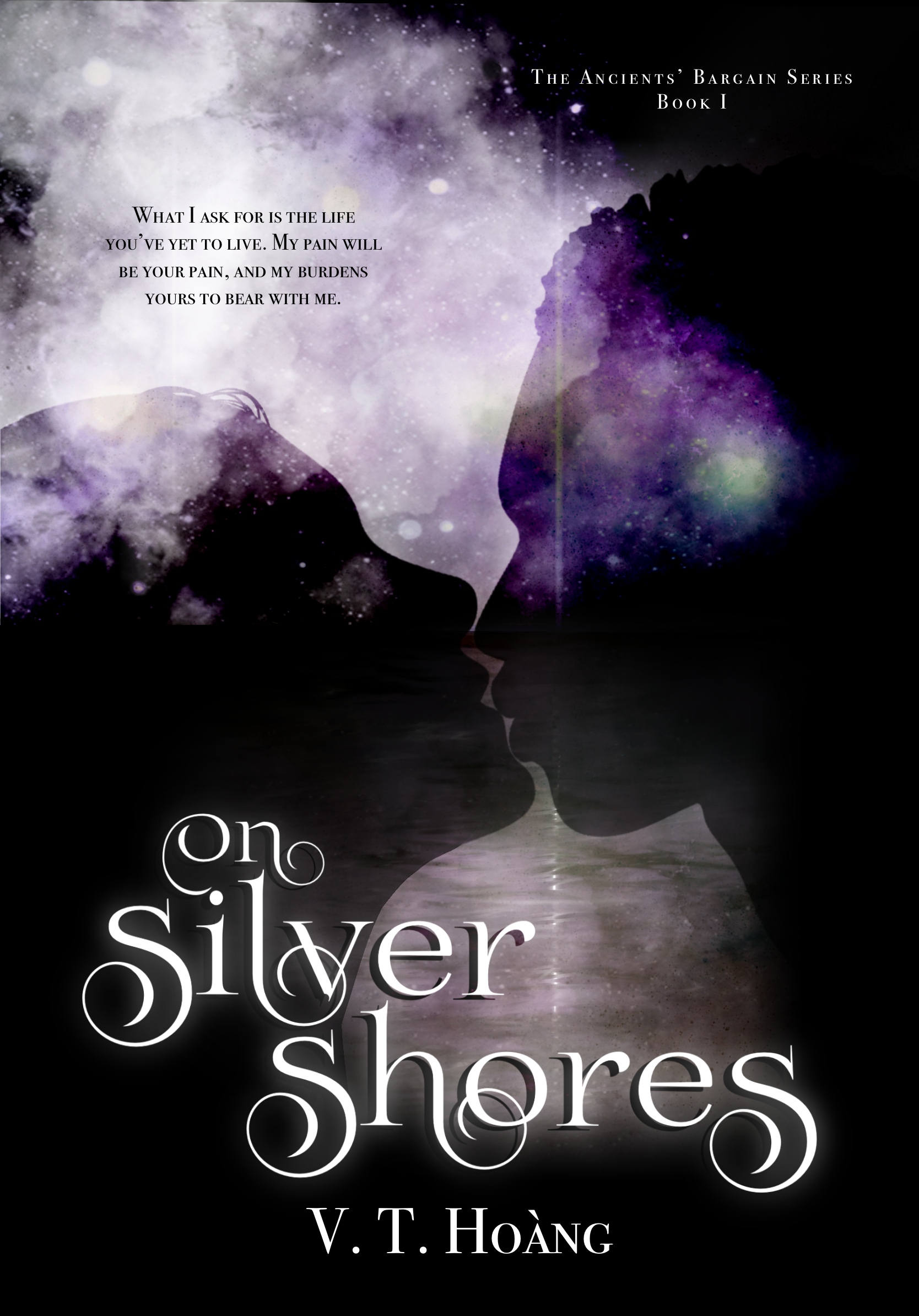 V.T. Hoang: On Silver Shores (Paperback, 2024, Independently Published)