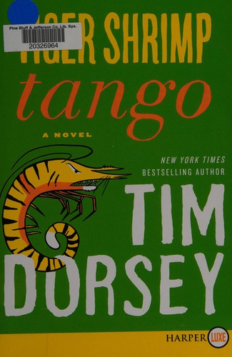 Tiger shrimp tango (2014)