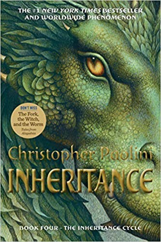 Inheritance : or, The vault of souls (Paperback, 2011, Alfred A. Knopf)