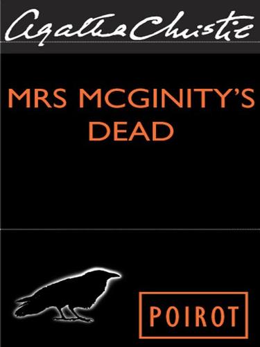 Agatha Christie: Mrs McGinty's Dead (EBook, 2005, HarperCollins)