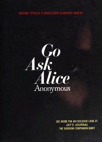 Go Ask Alice (Paperback, 2006, Simon Pulse)