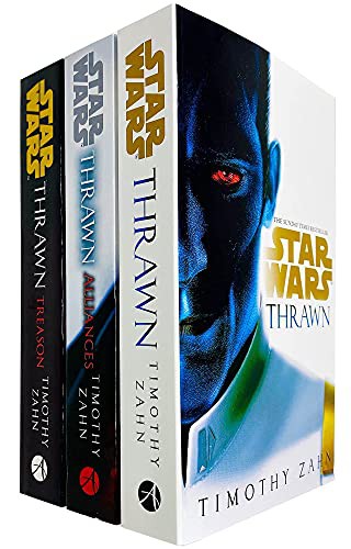 Timothy Zahn, Newton Aquiles von Zuben, Manfred Thoden, Cristina Martín Bustamante: Star Wars (Paperback, 2021, Arrow)