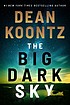 Dean Koontz: Big Dark Sky (2022, Cengage Gale, Thorndike Press Large Print)