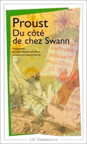 Marcel Proust: Du Cote De Chez Swann (French language)