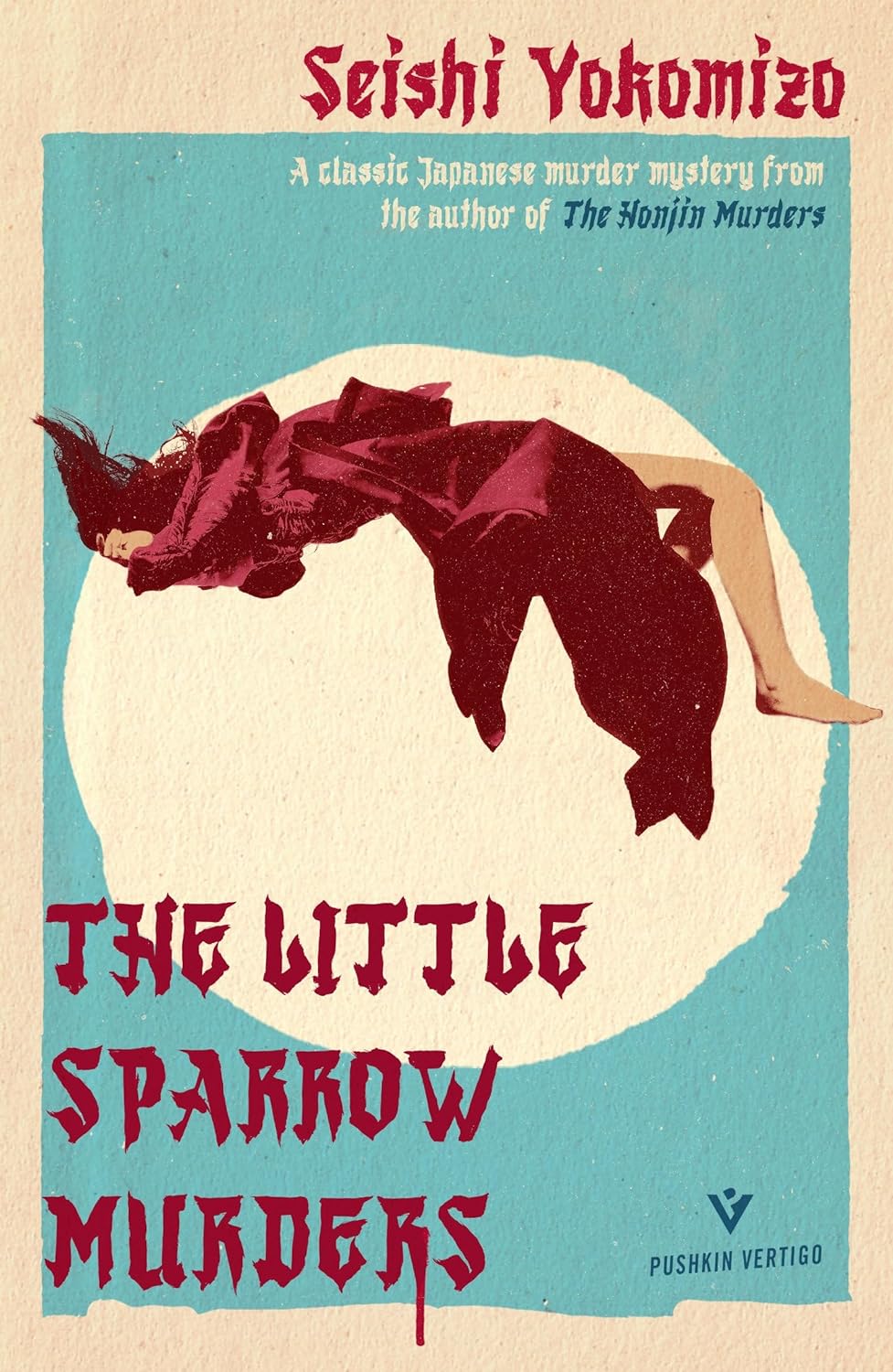 Null: The Little Sparrow Murders (2024, Pushkin Vertigo)