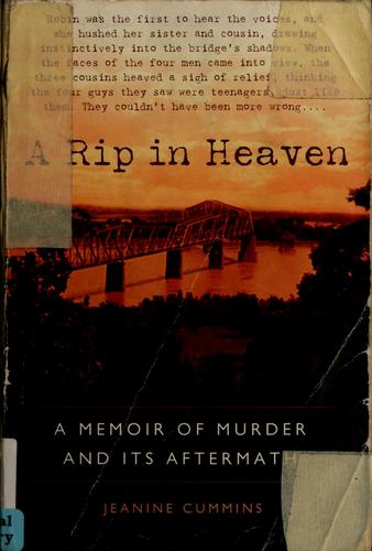 A rip in Heaven (2004, New American Library)
