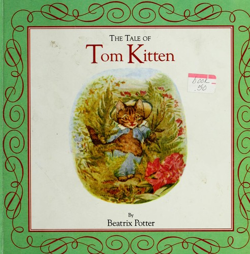 The Tale of Tom Kitten (Hardcover, 1995, Landoll's)
