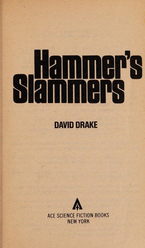 Hammer's Slammers (Paperback, 1983, Ace Science Fiction Books)