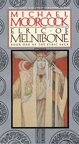 Elric Of Melnibone (Elric) (1984, Berkley)