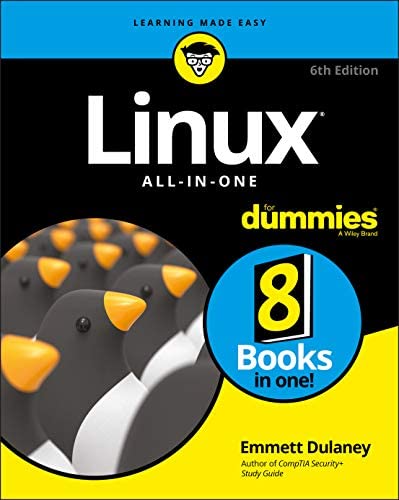 Linux All-in-One for Dummies (2010, Wiley & Sons, Incorporated, John)