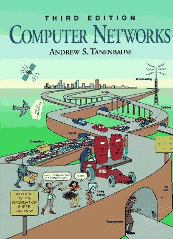 Andrew S. Tanenbaum: Computer networks (1996, Prentice Hall PTR)