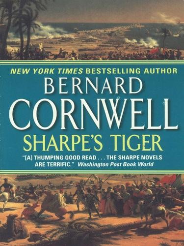Sharpe's Tiger (Paperback, 2005, HarperTorch)