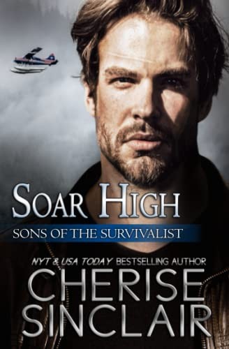 Cherise Sinclair: Soar High (2021, VanScoy Publishing Group)