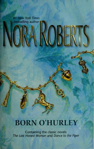 Nora Roberts: Born O'Hurley (2004, Silhouette Books)