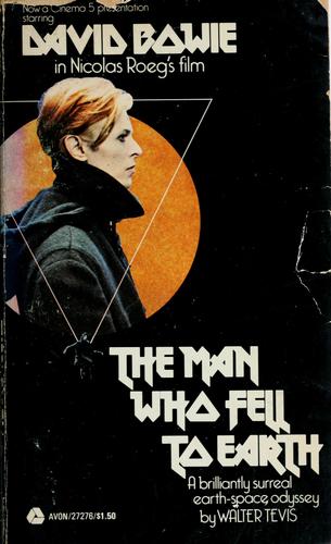 The man who fell to earth (1976, Avon)