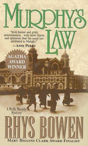 Murphy's Law (Molly Murphy Mysteries) (Paperback, 2002, St. Martin's Minotaur)