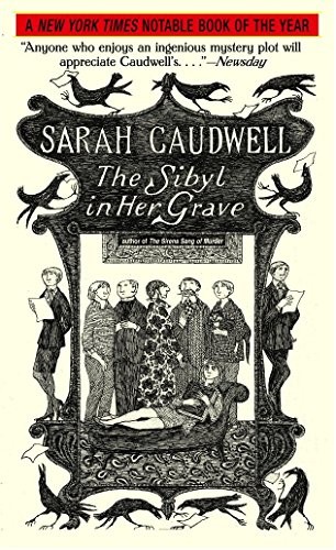 Sarah L. Caudwell: The Sibyl in Her Grave (Paperback, 2001, Dell)