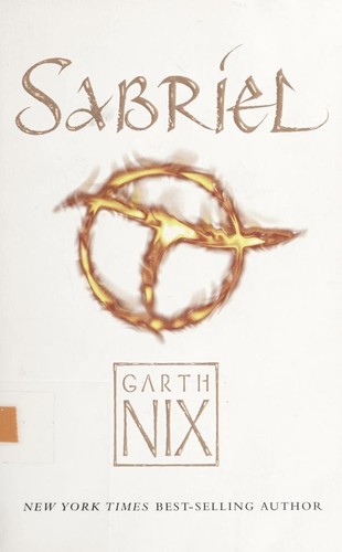 Sabriel (adult) (The Abhorsen Trilogy) (Paperback, 2004, Eos)
