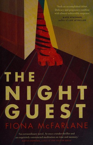 The night guest (2013, Penguin Group Australia)