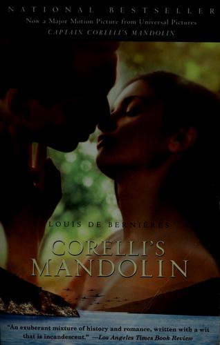 Corelli's mandolin (1995, Vintage Books)