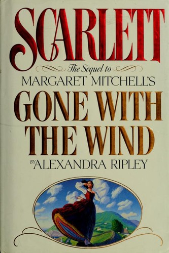 Scarlett (Hardcover, 1991, Warner Books)