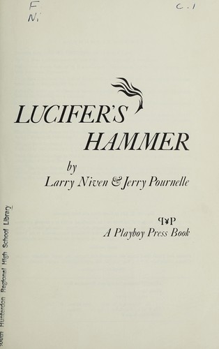Lucifer's hammer. (1985, Random House)