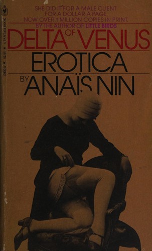 Anaïs Nin: Delta of Venus (Paperback, 1979, Bantam Books)