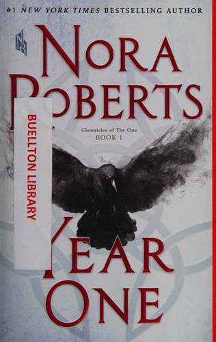 Nora Roberts: Year One (Paperback, 2018, St. Martin's Griffin)