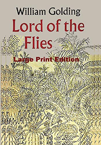 Lord of the Flies - Large Print Edition (Paperback, 2015, Ishi Press)