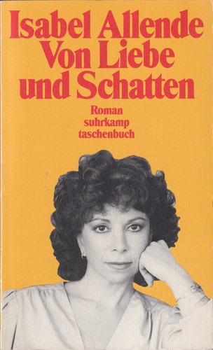 Isabel Allende: Von Liebe und Schatten (Paperback, German language, 1996, Suhrkamp)