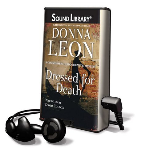 David Colacci, Donna Leon: Dressed for Death (EBook, 2009, Audiogo)