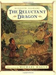 The reluctant dragon (1983, Holt, Rinehart, and Winston)