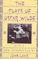 Oscar Wilde: The plays of Oscar Wilde (1988, Vintage Books)