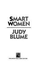 Blume: Smart Women (Paperback, 1987, Pocket)