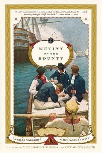 Mutiny on the Bounty (1989, Little, Brown)