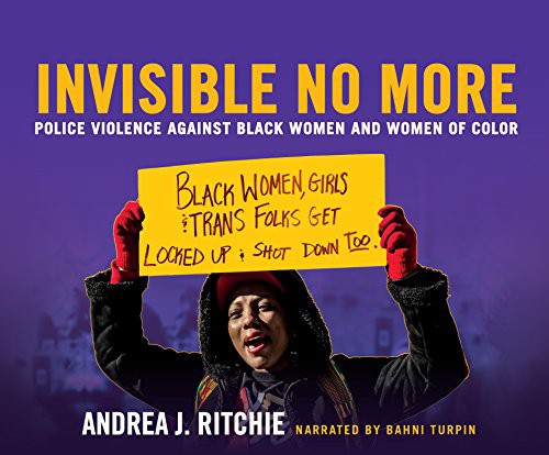 Bahni Turpin, Andrea J. Ritchie: Invisible No More (AudiobookFormat, 2018, Dreamscape Media)