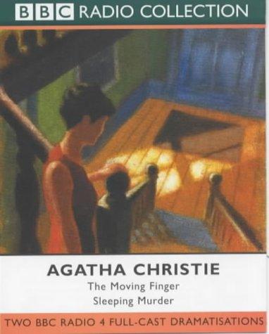 Agatha Christie, Michael Bakewell: The Moving Finger (BBC Radio Collection) (AudiobookFormat, 2001, BBC Audiobooks)