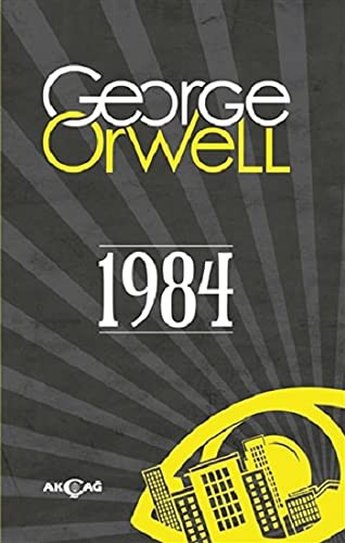 1984 [TURKISH EDITION] (Paperback, 2021, Akçag Yayinlari - Özel Ürün)