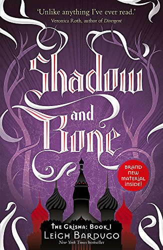 The Grisha : Shadow and Bone (Paperback, 2014, Indigo (an Imprint of Orion Children's), imusti)