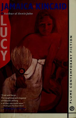 Jamaica Kincaid: Lucy (1991, Plume)