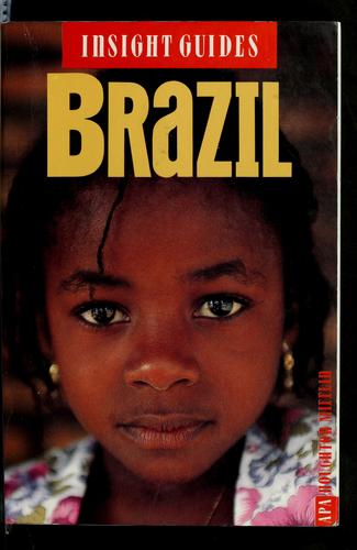 Edwin Taylor: Brazil (1996, Houghton Mifflin)