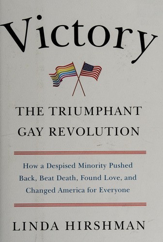 Linda R. Hirshman: Victory (2012, HarperCollins Publishers)