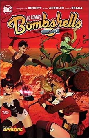 Bombshells, Vol. 3 (Paperback, 2017, DC Comics)