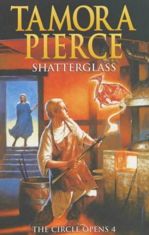 Tamora Pierce: Shatterglass (Circle Opens) (2003, Scholastic Point)