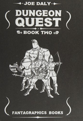 Dungeon Quest (2011, Norton & Company, Incorporated, W. W.)