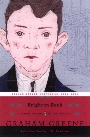 Brighton rock (2004, Penguin Books)